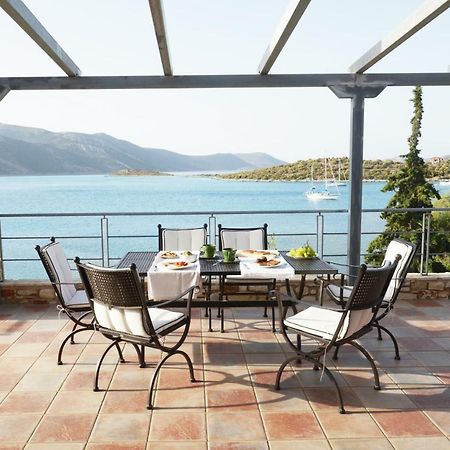Blueline Guesthouse Agios Dimitrios  Екстер'єр фото