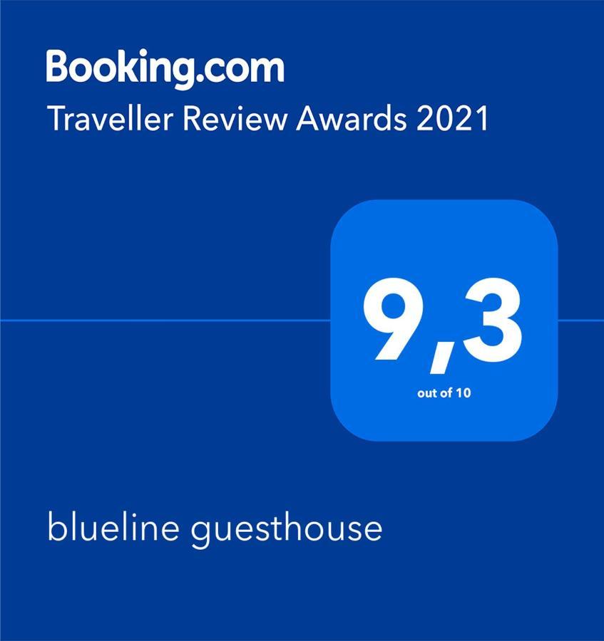 Blueline Guesthouse Agios Dimitrios  Екстер'єр фото