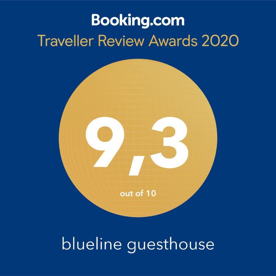 Blueline Guesthouse Agios Dimitrios  Екстер'єр фото