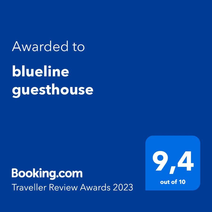 Blueline Guesthouse Agios Dimitrios  Екстер'єр фото