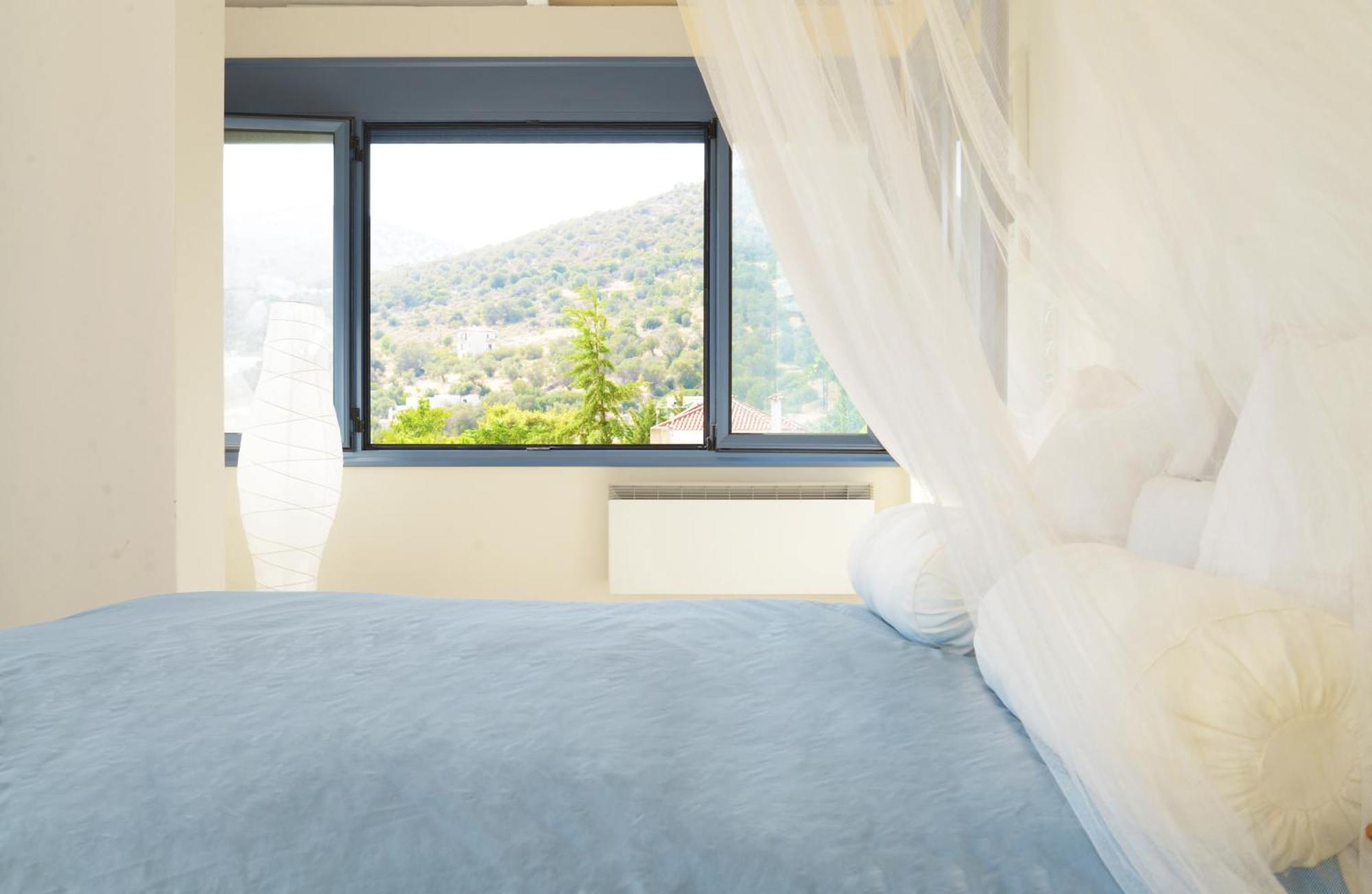 Blueline Guesthouse Agios Dimitrios  Екстер'єр фото