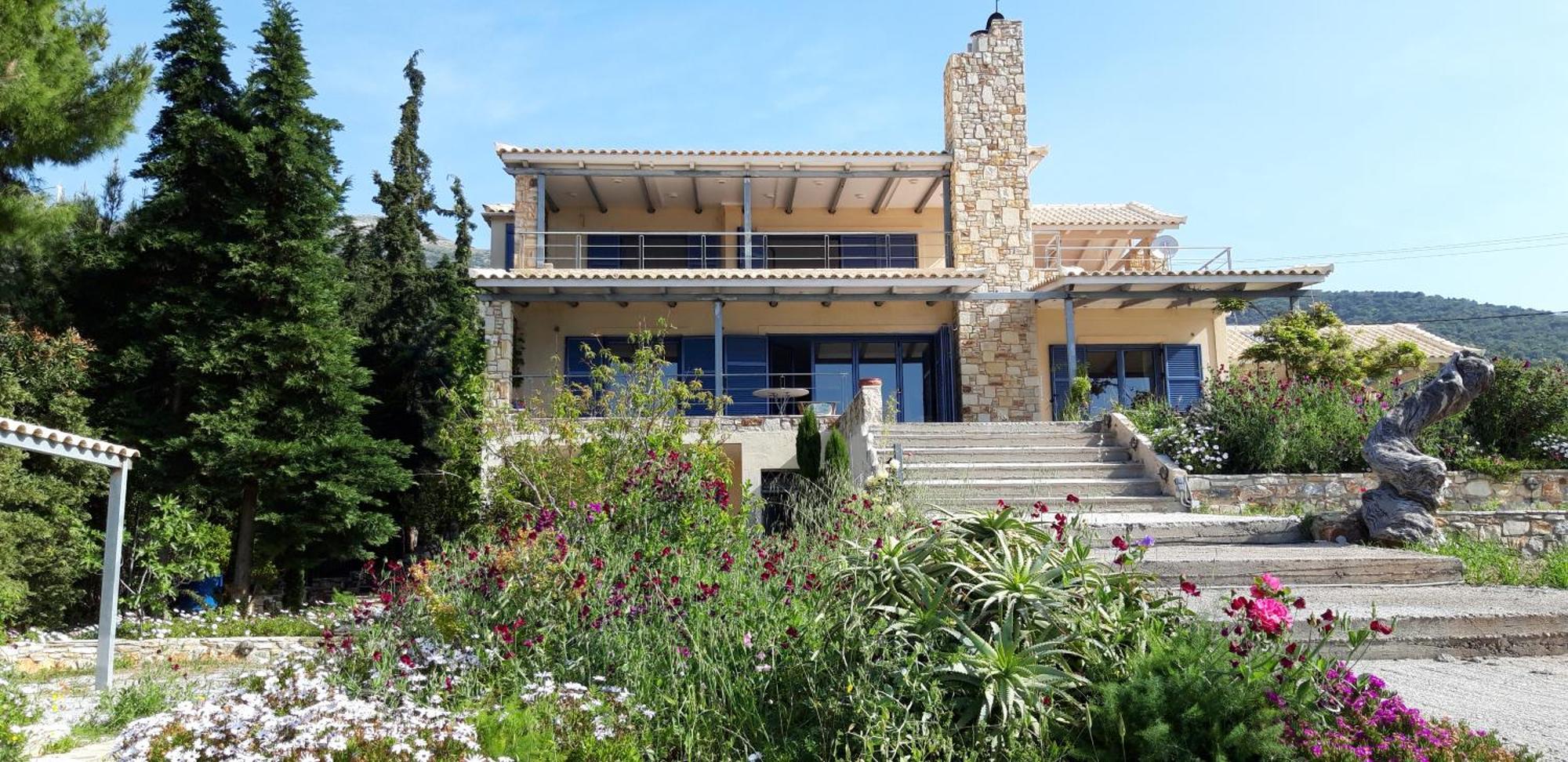 Blueline Guesthouse Agios Dimitrios  Номер фото