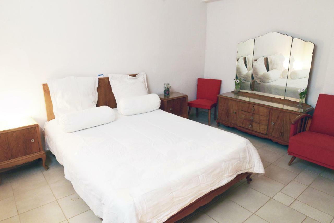 Blueline Guesthouse Agios Dimitrios  Екстер'єр фото