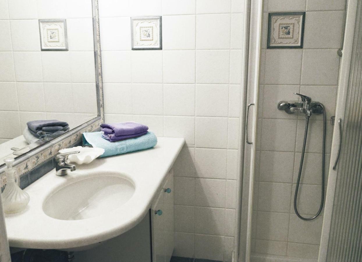 Blueline Guesthouse Agios Dimitrios  Екстер'єр фото