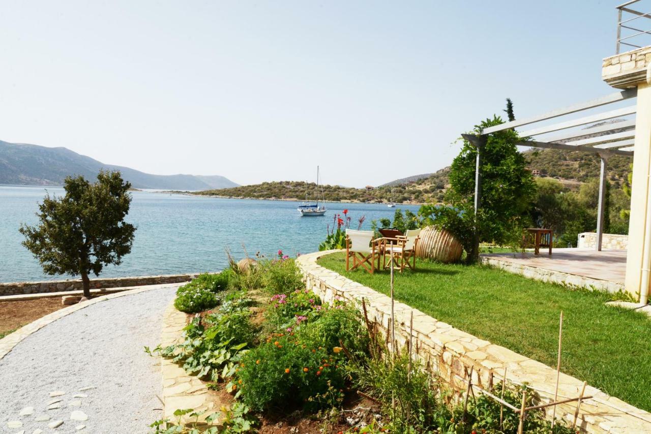 Blueline Guesthouse Agios Dimitrios  Екстер'єр фото