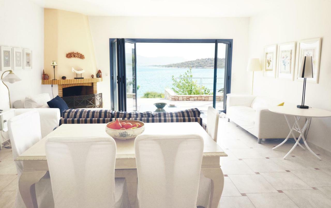 Blueline Guesthouse Agios Dimitrios  Екстер'єр фото