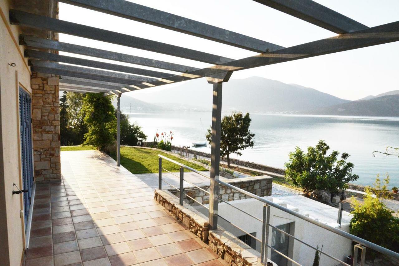 Blueline Guesthouse Agios Dimitrios  Екстер'єр фото