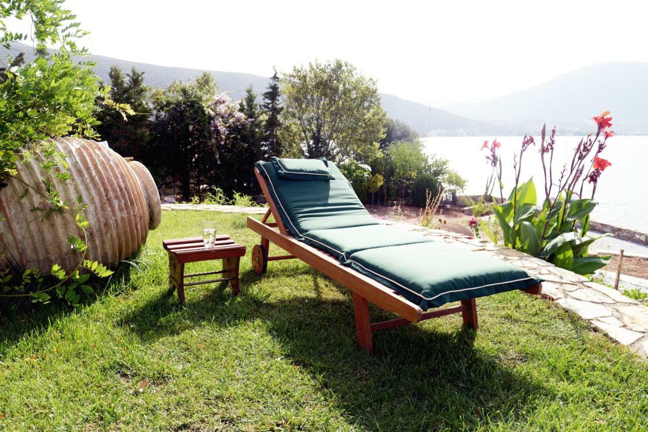 Blueline Guesthouse Agios Dimitrios  Екстер'єр фото