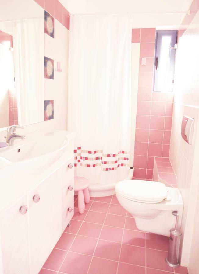 Blueline Guesthouse Agios Dimitrios  Екстер'єр фото